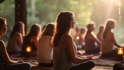 Cómo crear un hábito diario de meditación