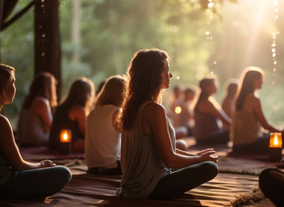 Cómo crear un hábito diario de meditación