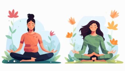 Cómo mejora la meditación la salud mental