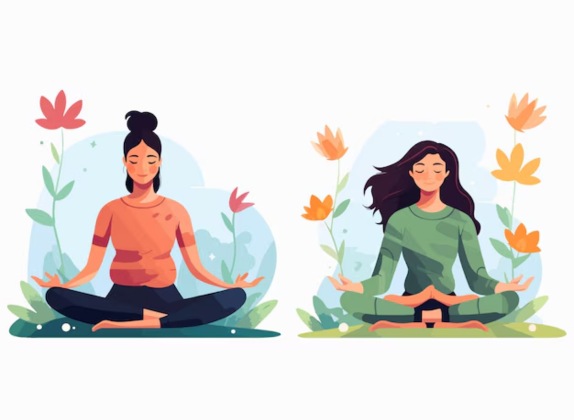 Cómo mejora la meditación la salud mental