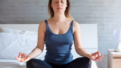 Es la meditación buena para la ansiedad