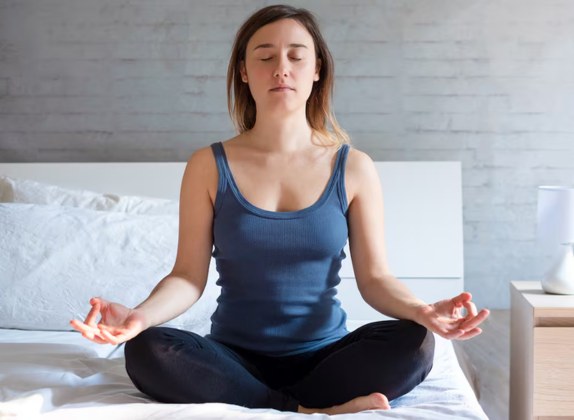 Es la meditación buena para la ansiedad