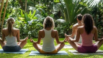 La meditación puede ayudar en la recuperación de adicciones