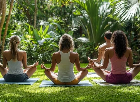 La meditación puede ayudar en la recuperación de adicciones