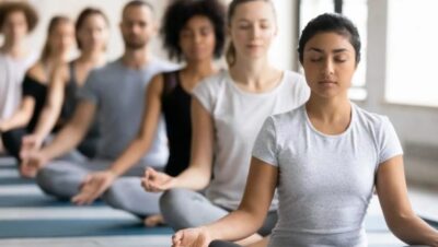 Meditación Consciente del Cuerpo