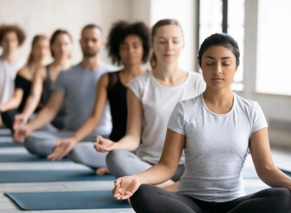 Meditación Consciente del Cuerpo