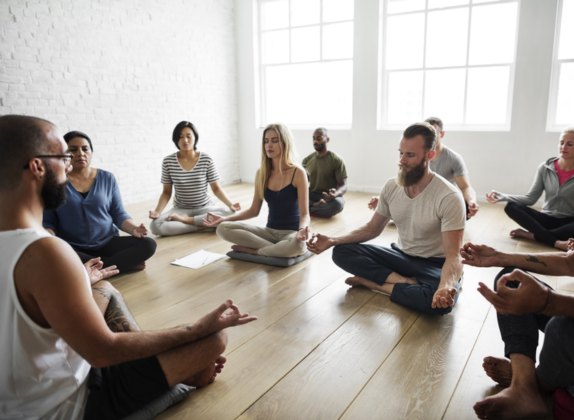 Meditación Guiada