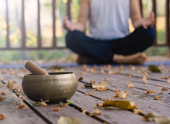 Meditación con Mantras