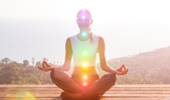 Meditación de Chakras