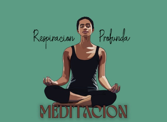 Meditación de Respiración Profunda