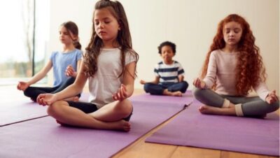 Pueden los niños meditar