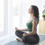 meditación para bajar de peso