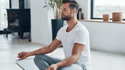 yoga para hombres